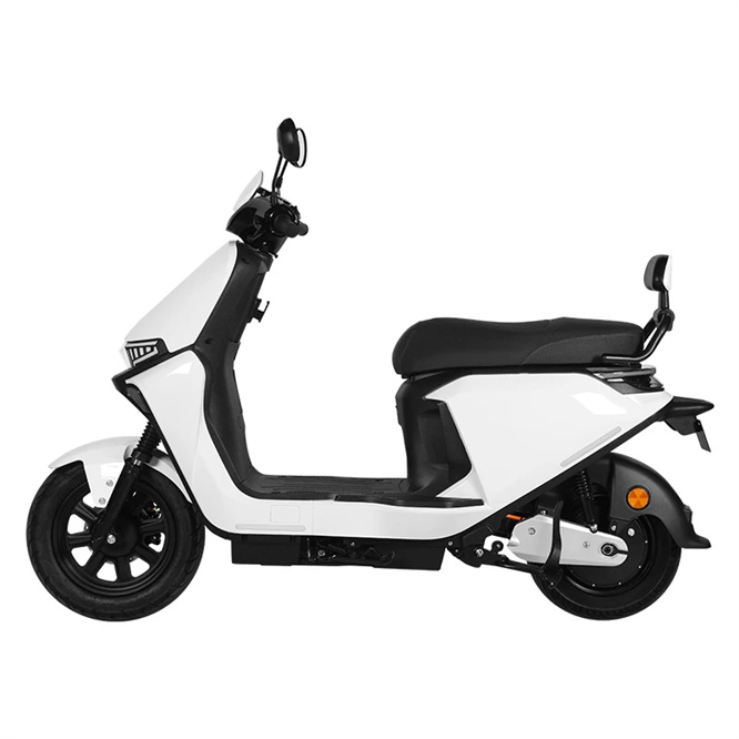 Fulong 48V12A Electric City Bike 3-Speed Brushless Motor Lithium Battery Steel Frame Electronic Features Low Price 