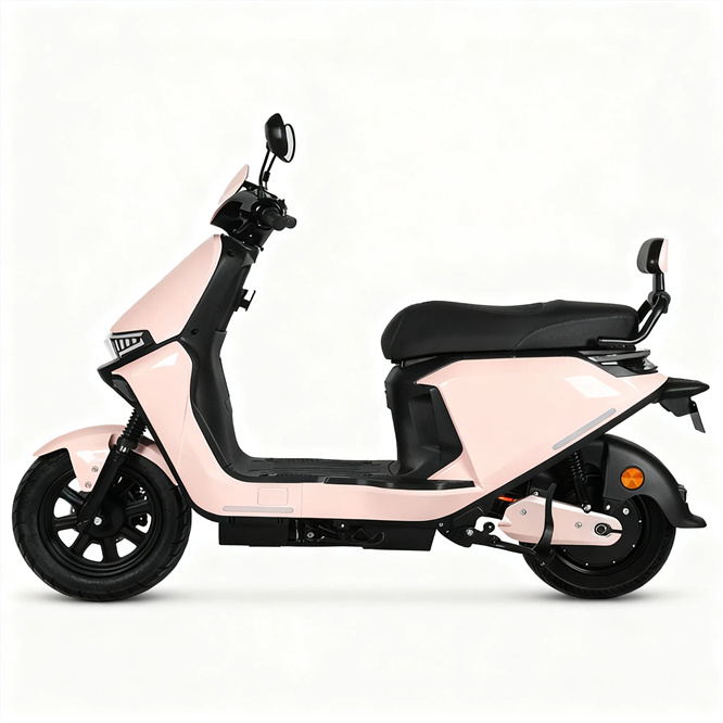 Fulong 48V12A Electric City Bike 3-Speed Brushless Motor Lithium Battery Steel Frame Electronic Features Low Price 