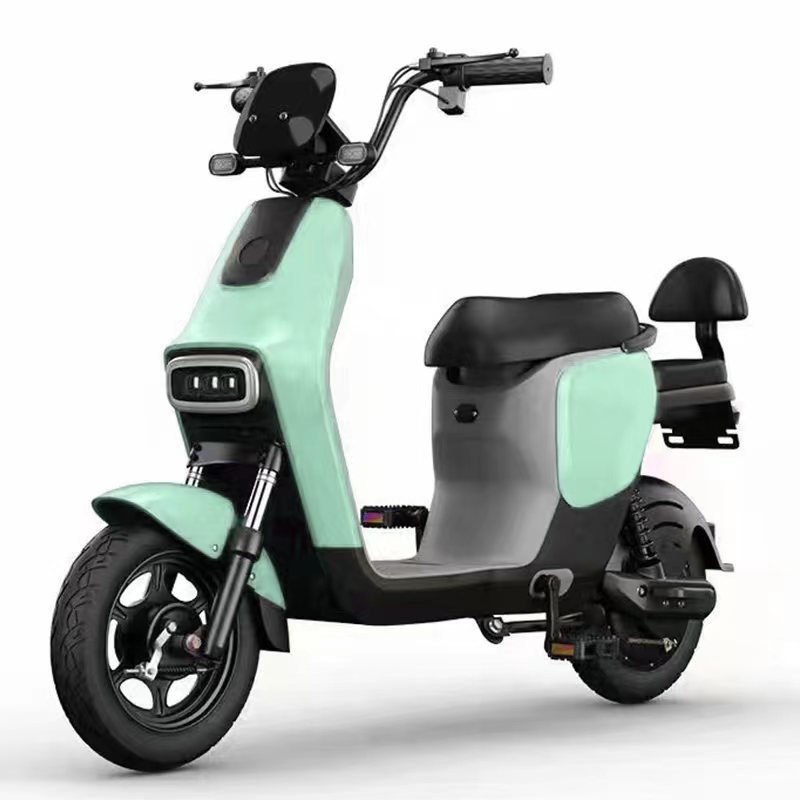 Best Selling Brushless Rear Hub Motor 350W Lead Acid Battery 3 Speed Electric City Bike for Adults 