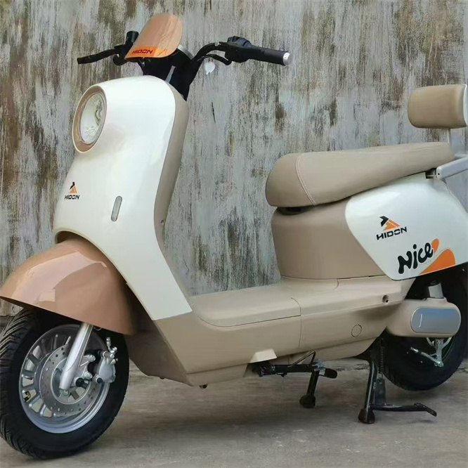 High-Speed 72 Volt Electric Motorcycle with Ultra-Long Endurance New 72 Volt Pedal Electric Vehicle for Cross-Border Export 