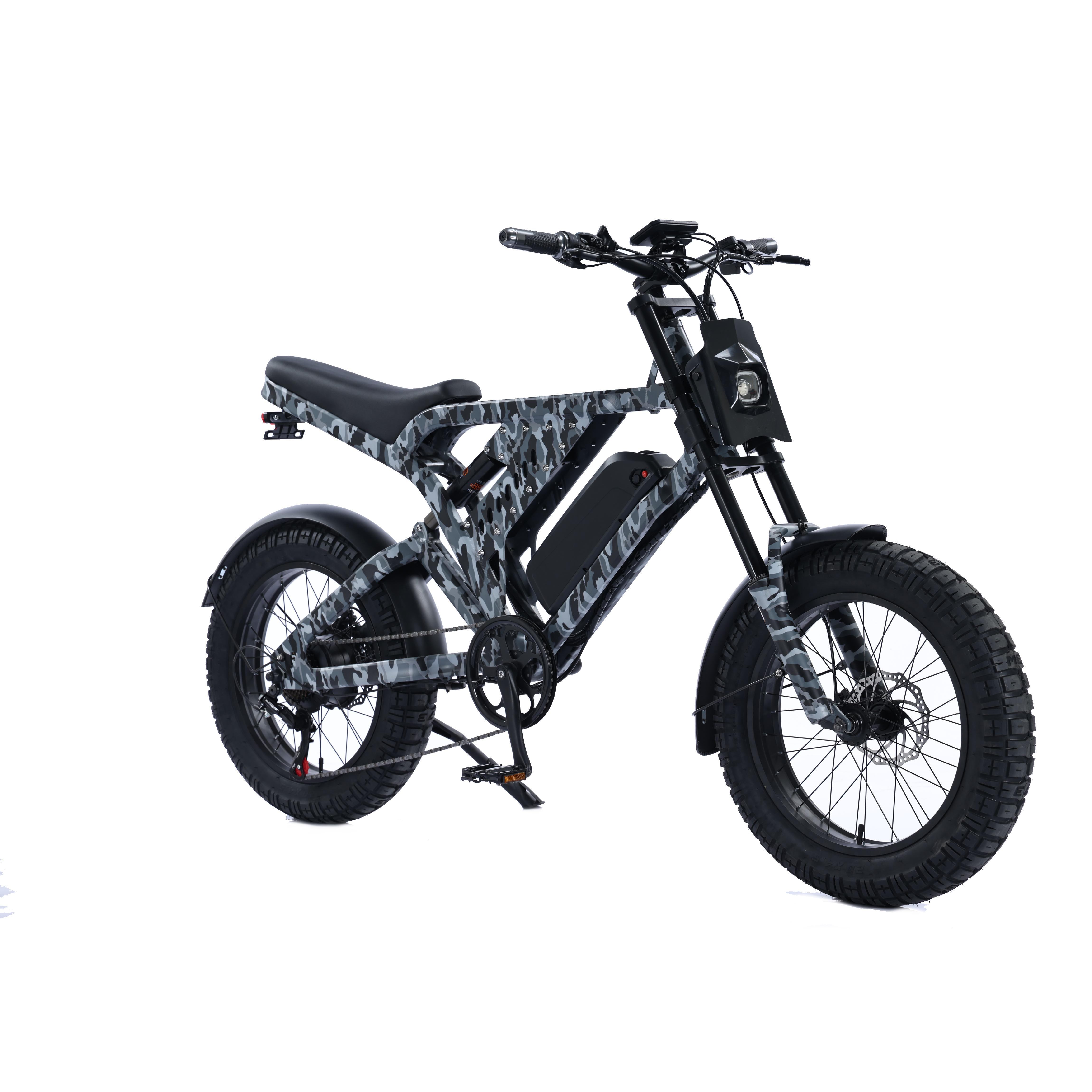 Cheap Price Ebike Wholesale Electric Bicycle 48V750W Electric Fat Bike/E Bike 1000W Motor 20inch Fat Tire Electric Bicycle