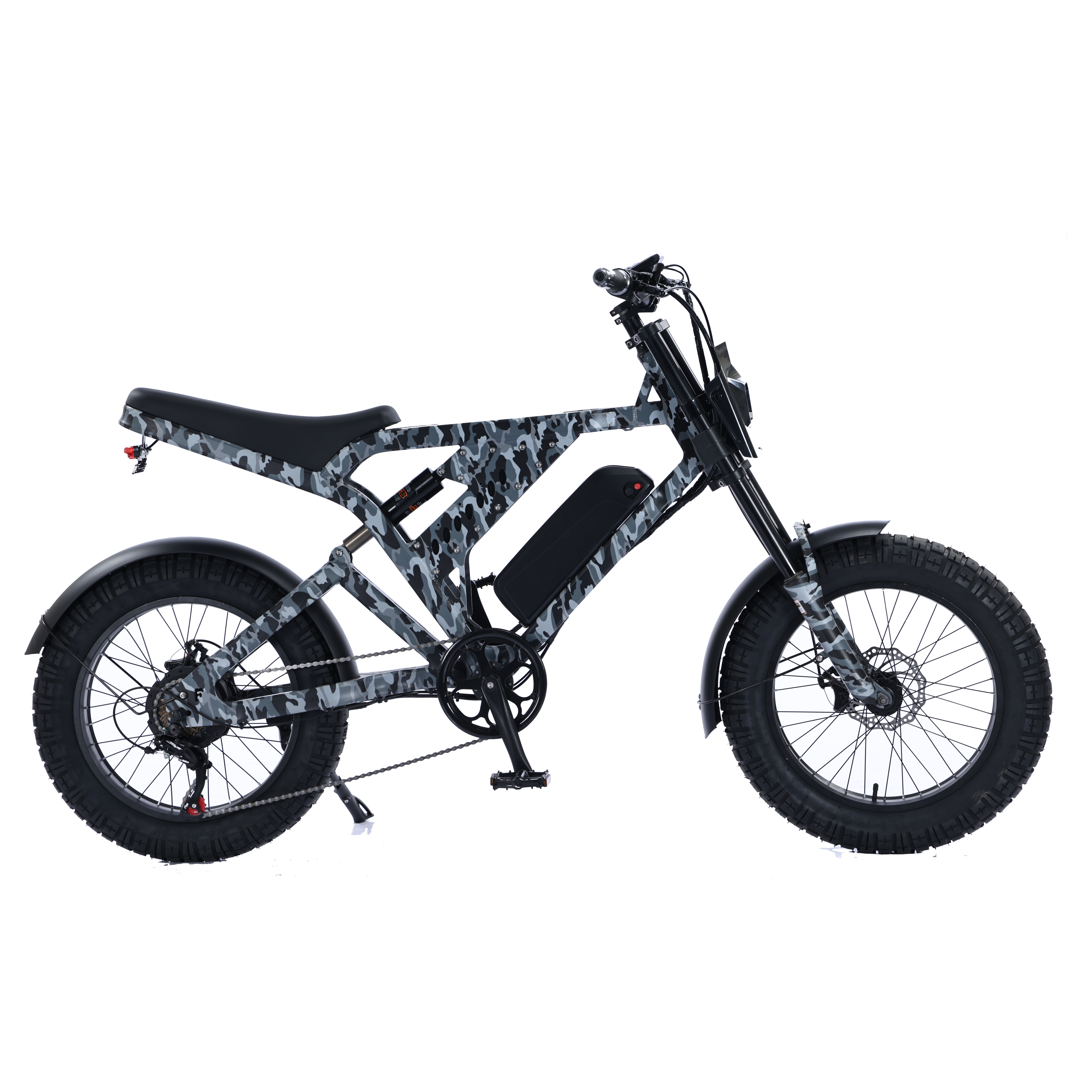 Cheap Price Ebike Wholesale Electric Bicycle 48V750W Electric Fat Bike/E Bike 1000W Motor 20inch Fat Tire Electric Bicycle 