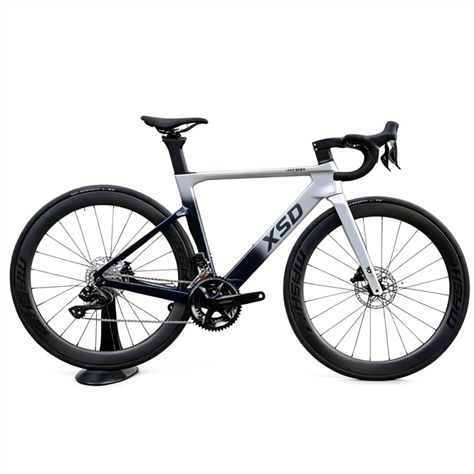 High Quality  Internal Cable 20 24 Speed Racing Carbon  Road Bike Carbon Fiber Road Bike Bicicleta for Men Women 