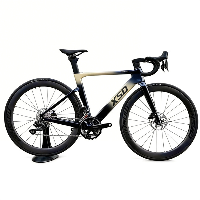 High Quality Internal Cable 20 24 Speed Racing Carbon Road Bike Carbon Fiber Road Bike Bicicleta for Men Women
