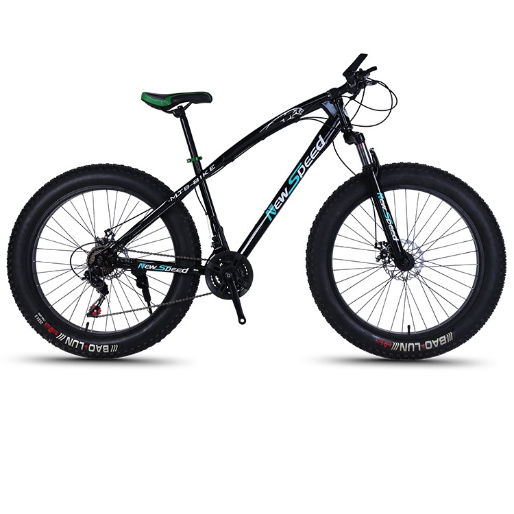 Free Shipping Fat Tire Bike 26 Inch Fat Tire Mountain Bike Aluminum Frame Bicycle/bicycles Cycle for Man Bicycle 