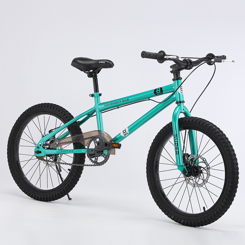Wholesale 20 Inch Cheap Single Speed Steel Fork Freestyle BMX Bike CE Approved for Men