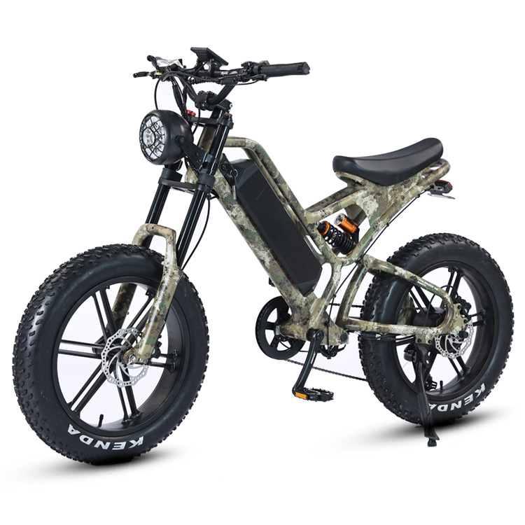 New Product Promotion Standing Electric Bike 7 Speed Ebike Electrical Moped Cheap Electric Bicycle Electric Mtb Bike 
