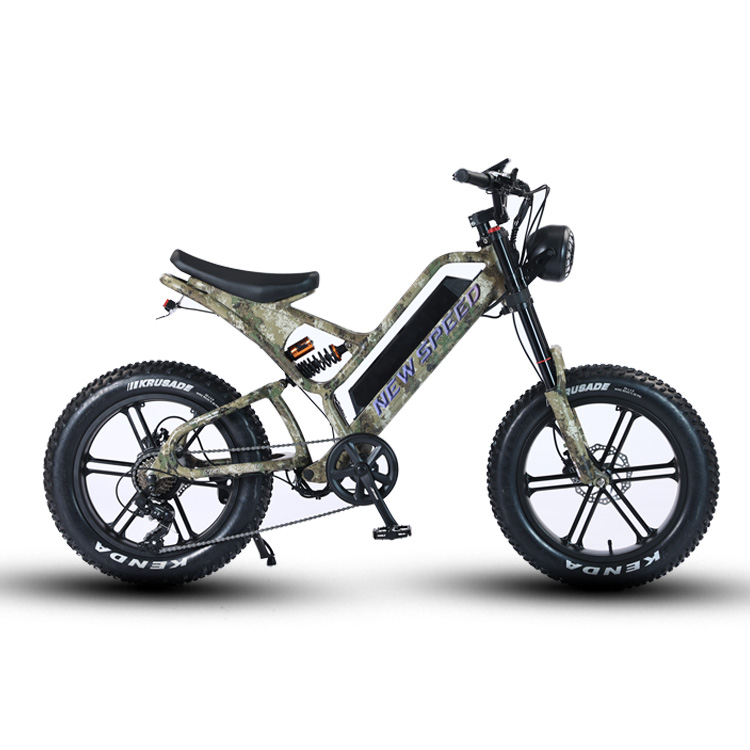 New Product Promotion Standing Electric Bike 7 Speed Ebike Electrical Moped Cheap Electric Bicycle Electric Mtb Bike 