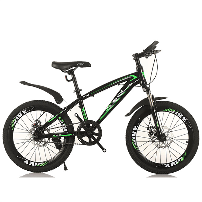 New High Carbon Steel Children Bicycle Mountain Bike Lightweight Boys and Girls 12/14/16 Inch Children s Bike 6-12 Years Old
