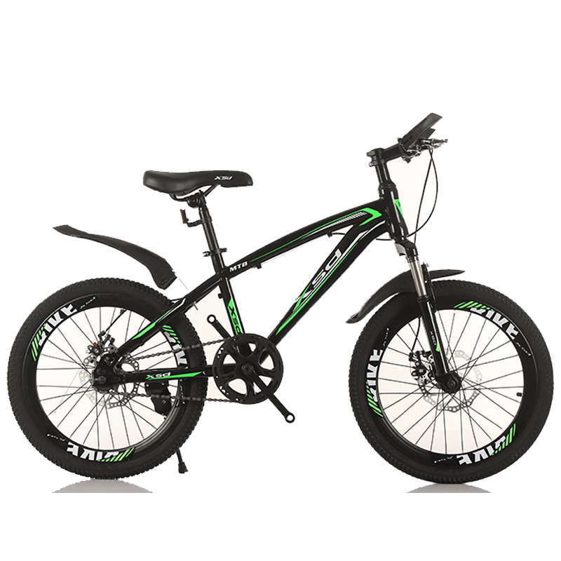 New High Carbon Steel Children Bicycle Mountain Bike Lightweight Boys and Girls 12/14/16 Inch Children s Bike 6-12 Years Old