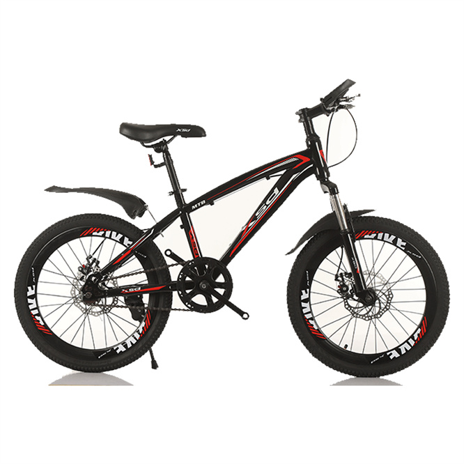 New High Carbon Steel Children Bicycle Mountain Bike Lightweight Boys and Girls 12/14/16 Inch Children s Bike 6-12 Years Old 