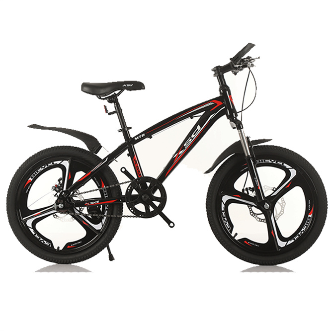 New High Carbon Steel Children Bicycle Mountain Bike Lightweight Boys and Girls 12/14/16 Inch Children s Bike 6-12 Years Old 